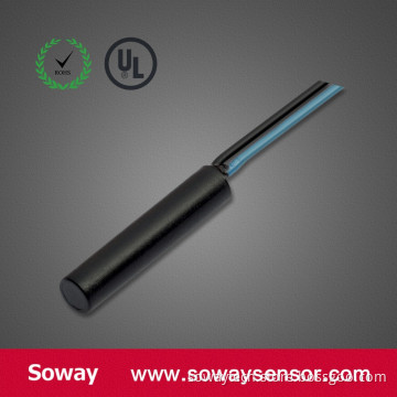 Garage door sensor/garage door switch